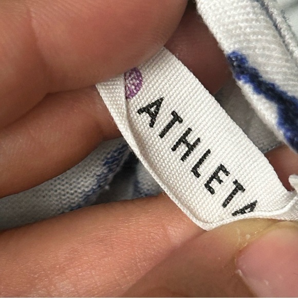 Athleta arrowhead breezy tank - Picture 3 of 5